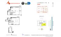 Unit 4402 floor plan